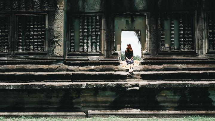 Campuchia: Tưởng không vui hoá ra vui không tưởng, đi mãi chẳng hết chỗ hay ho!