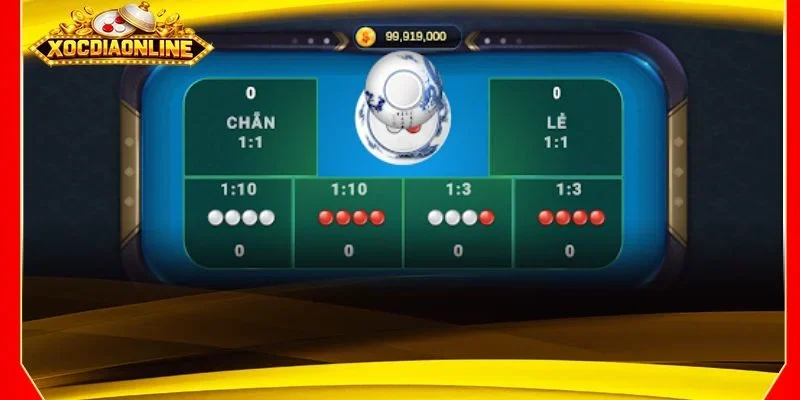 Cách chơi xóc đĩa an toàn cần nắm rõ nguyên tắc quản lý vốn