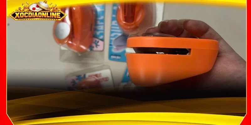 Cấu tạo của máy cắt vị xóc đĩa khá phức tạp