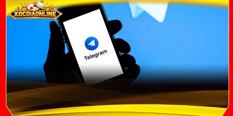 Người chơi không nên tham gia vào nhóm kéo xóc đĩa Telegram