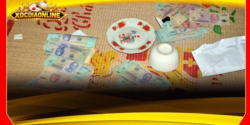 Xóc đĩa chống gian lận có mặt ở cả hình thức chơi truyền thống và online 